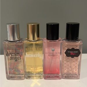 Victoria’s secret perfumes